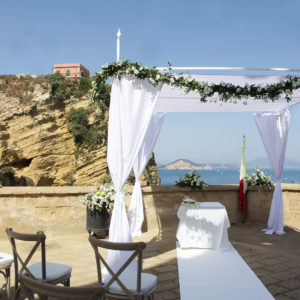 Sposarsi a Procida. La location del matrimonio