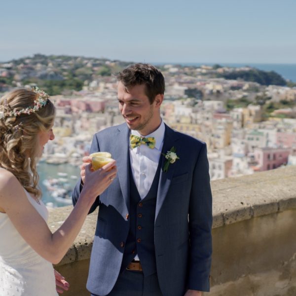 matrimonio e wedding planner a procida