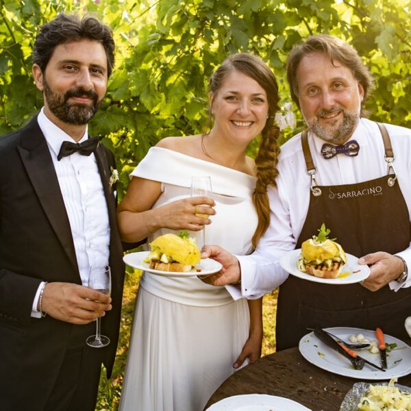 menu matrimonio Procida