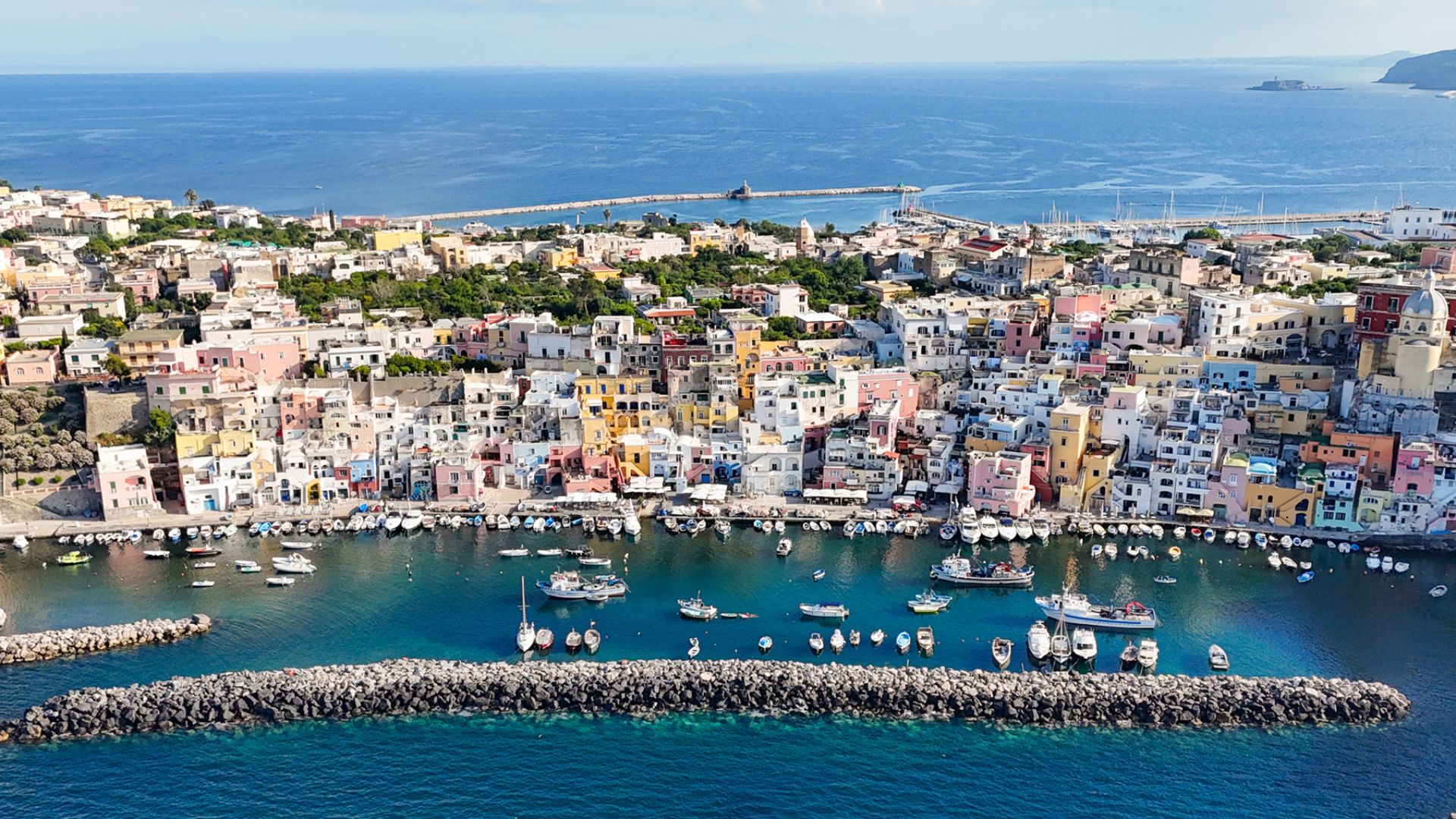 temi matrimonio isola di Procida